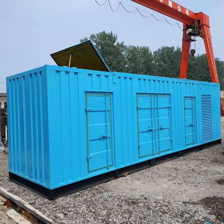 阿坝发电机出租