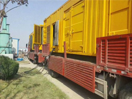 阿坝出租柴油发电机