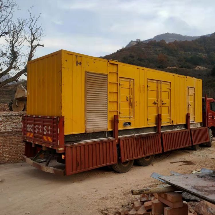 阿坝出租柴油发电机