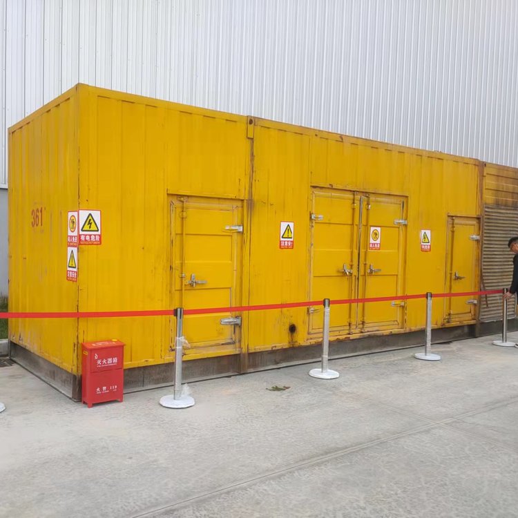 阿坝出租柴油发电机